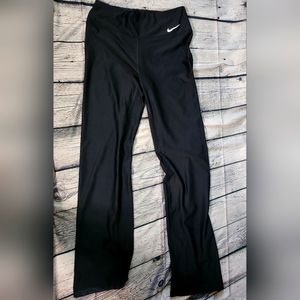 Nike bootleg pants